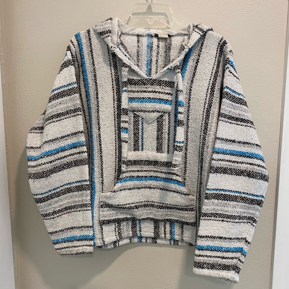 EARTHBOUND Other - Baja Surf Pullover Hoodie